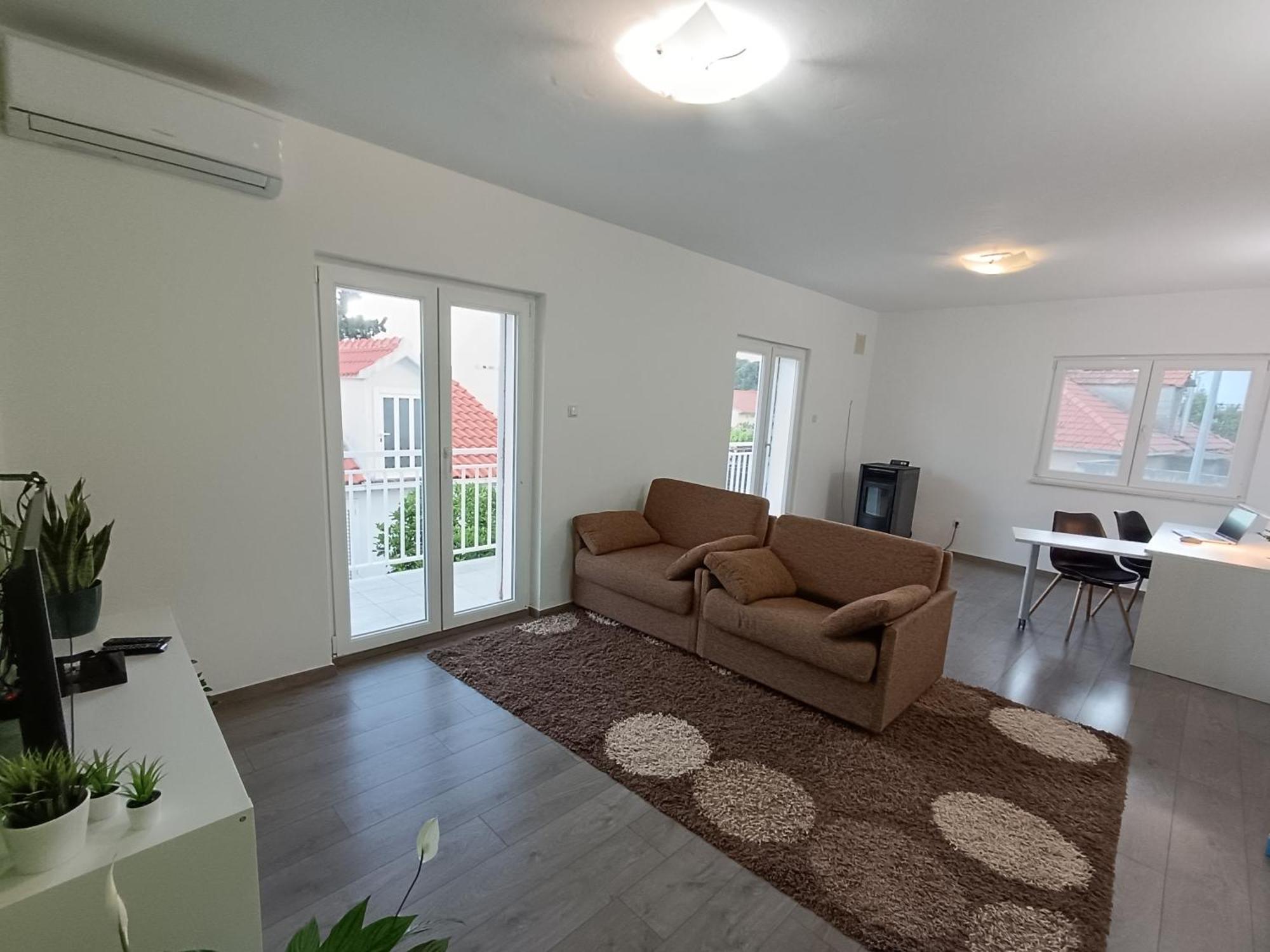 Apartments Frano I Franka By The Sea Orebic Room photo