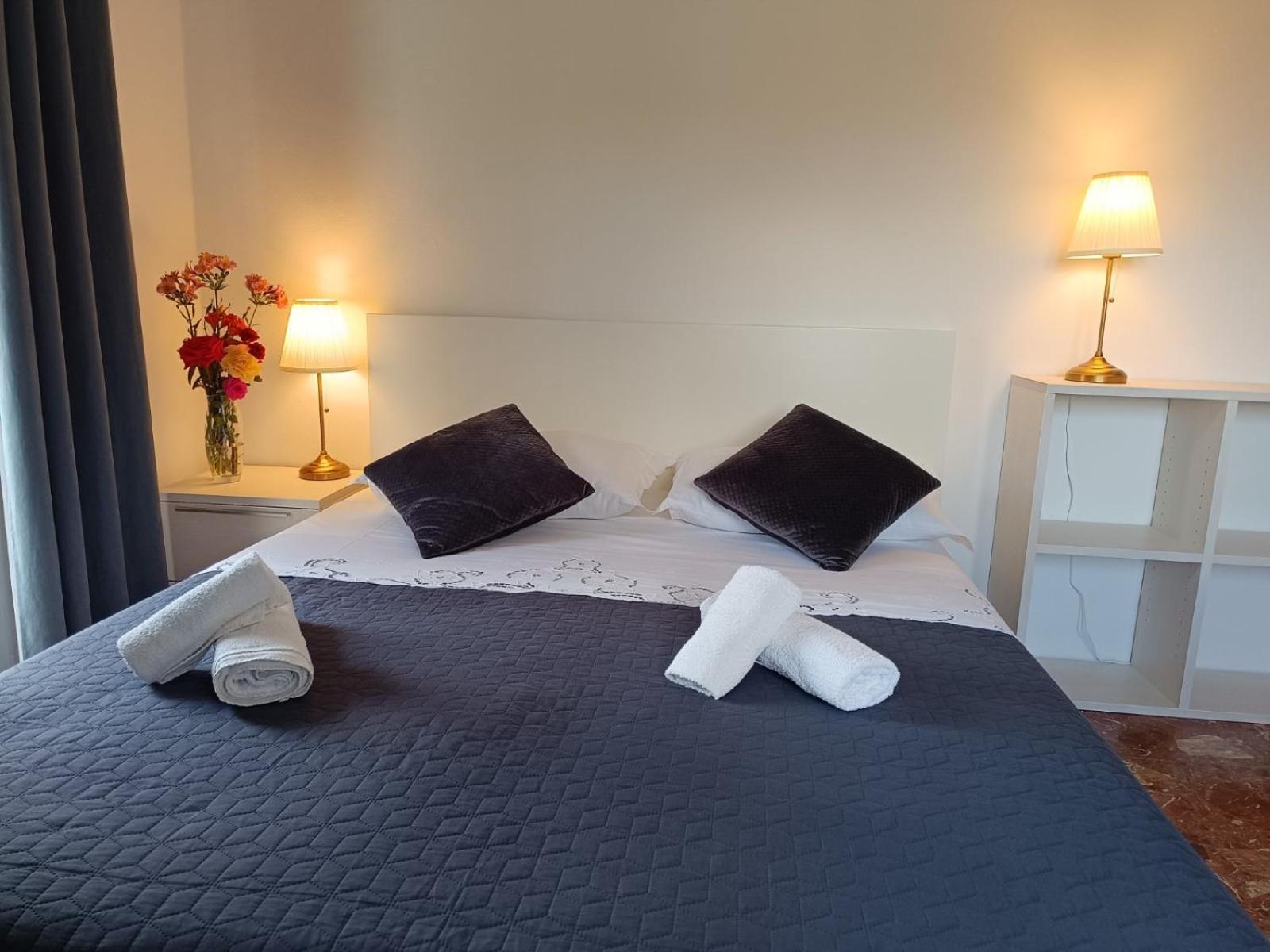 Apartments Frano I Franka By The Sea Orebic Room photo