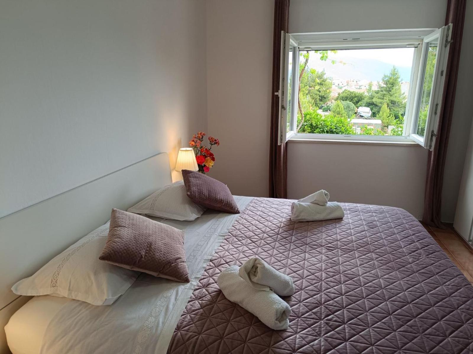 Apartments Frano I Franka By The Sea Orebic Room photo